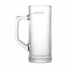 Caneca de Chopp de Vidro Cerveja Reno G 650ml - 2