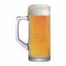 Caneca de Chopp de Vidro Cerveja Reno G 650ml - 1