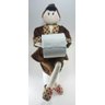 Boneca Porta Papel Higiênico - Empório do Peso e Decorações - 2