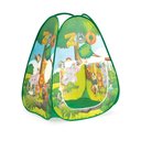 Ver imagem 2 de Toca Barraca Infantil Dobrável Pop Up Zoo