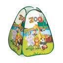 Ver imagem 3 de Toca Barraca Infantil Dobrável Pop Up Zoo