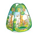 Ver imagem 1 de Toca Barraca Infantil Dobrável Pop Up Zoo