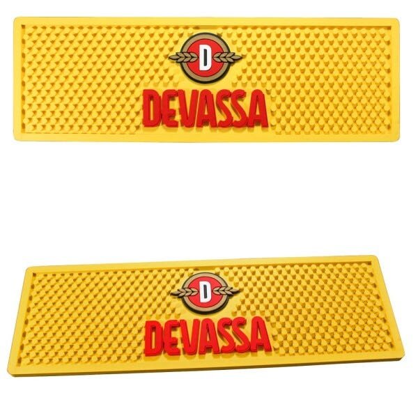 Tapete para Copos Emborrachado Original Devassa Bar Mat - 2