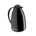 Ver imagem 2 de Kit com Garrafa Térmica Café Chá Prático Unitermi Preto