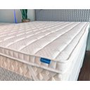 Ver imagem 3 de Pillow top Breeze de látex 11cm Latex Foam SEM OPCIONAIS Queen 158x198cm