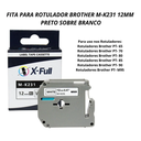 Ver imagem 3 de Fita Compativel Etiquetador Brother Pt70 Pt80 Pt90