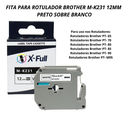Ver imagem 3 de Fita Compativel Etiquetador Brother Pt70 Pt80 Pt90