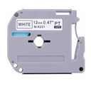 Ver imagem 1 de Fita Compativel Etiquetador Brother Pt70 Pt80 Pt90