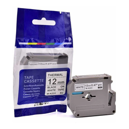 Fita Compativel Etiquetador Brother Pt70 Pt80 Pt90 - 2