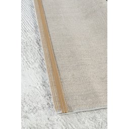 Tapete Sala 200x250 Milão Cinza - 3
