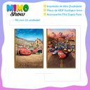 Ver imagem 3 de Kit 2 Placas Mdf A4 Automóvel Personagem Filme Decoração Pf5