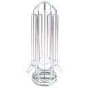 Ver imagem 7 de Suporte Giratório Porta 24 Cápsulas Cafe Dolce Gusto Cápsula