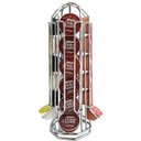 Ver imagem 1 de Suporte Giratório Porta 24 Cápsulas Cafe Dolce Gusto Cápsula