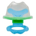 Ver imagem 2 de Mordedor com Massageador de Gengiva Azul