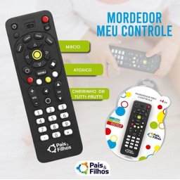 Mordedor Meu Controle - 3