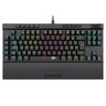 TECLADO MECANICO OPTICO REDRAGON MAGIC-WAND PRO RGB PRETO - 4