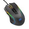 MOUSE GAMER REDRAGON PREDATOR RGB - 2