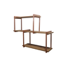 Nicho Suspenso 90x30 Vintage Duplo Rose Gold/amad Claro 05 - 1