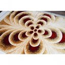 Ver imagem 2 de Tapete Veludo 2.00m x 3.00m Marbella Moderno Lotus Rayza