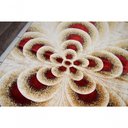 Ver imagem 7 de Tapete Veludo 2.00m x 3.00m Marbella Moderno Lotus Rayza