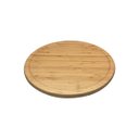 Ver imagem 1 de Tábua de Bambu com Base Giratória - Oikos