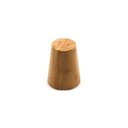 Ver imagem 1 de Kit de Saleiro e Pimenteiro de Bambu 2 Peças