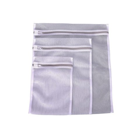 CONJUNTO DE 3 DE SACOS PMG PARA MAQUINA DE LAVAR - OIKOS