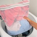 Ver imagem 4 de CONJUNTO DE 3 DE SACOS PMG PARA MAQUINA DE LAVAR - OIKOS