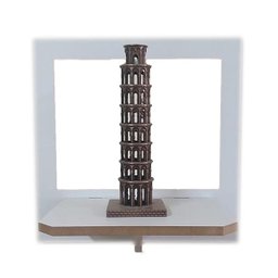 Prateleira Decorativa Quadrada Branca 27 x 27 cm - 3