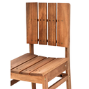 Ver imagem 7 de Cadeira em Madeira Maciça Gourmet Varanda Jardim Ultron