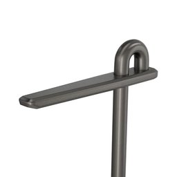 Bica Média Deca You 1791.GF107.MT Memphis de Bancada Dark Antracite U UNICA UNICA - 2