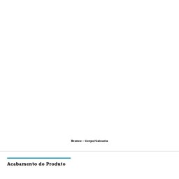 Guarda Roupa Canto 6 Gavetas, 6 Cabideiros Branco Branco - 2