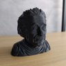 Albert Einstein Busto - Preto - 1