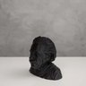 Albert Einstein Busto - Preto - 3