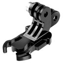 Ver imagem 1 de Adaptador J-hook Duplo para Câmeras Gopro e Similares - Telesin