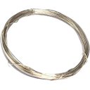 Ver imagem 1 de Solda Prata Ov 45% | Fio 0,50mm | 10g | Óculos e Bijuteria