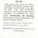Ver imagem 2 de Solda Prata Ov 45% | Fio 0,50mm | 10g | Óculos e Bijuteria
