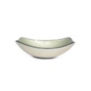 Ver imagem 1 de CUBA DE VIDRO OVAL CHANFRADA 51CM CHAMPANHE