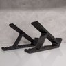 Suporte Notebook com Regulagem de Altura - Preto - 2