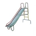 Ver imagem 4 de Escorregador Infantil Chiador de Ferro Colorido