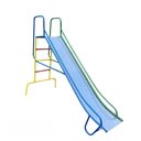 Ver imagem 6 de Escorregador Infantil Chiador de Ferro Colorido