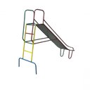 Ver imagem 5 de Escorregador Infantil Chiador de Ferro Colorido