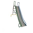 Ver imagem 2 de Escorregador Infantil Chiador de Ferro Colorido