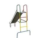 Ver imagem 3 de Escorregador Infantil Chiador de Ferro Colorido