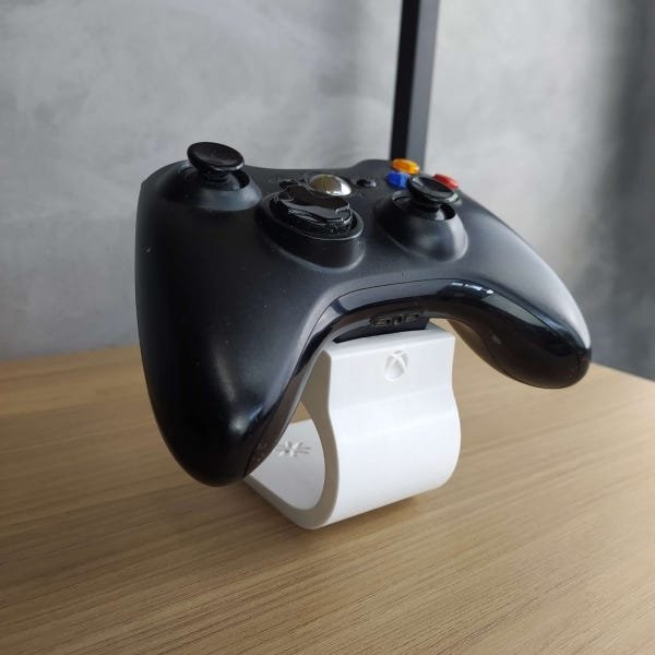 Controle xbox 360 branco