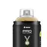Tinta Spray Cromada Dourado 400ml Pro Mtn - 2