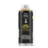 Tinta Spray Cromada Dourado 400ml Pro Mtn - 1