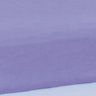 Lençol Solteiro Serena Malha 100% Algodão 88x188x23cm Lilás - 5
