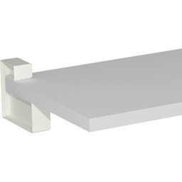 Suporte Prat-k Lineare Par - Branco - 2