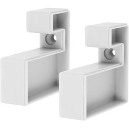 Suporte Prat-k Lineare Par - Branco - 1